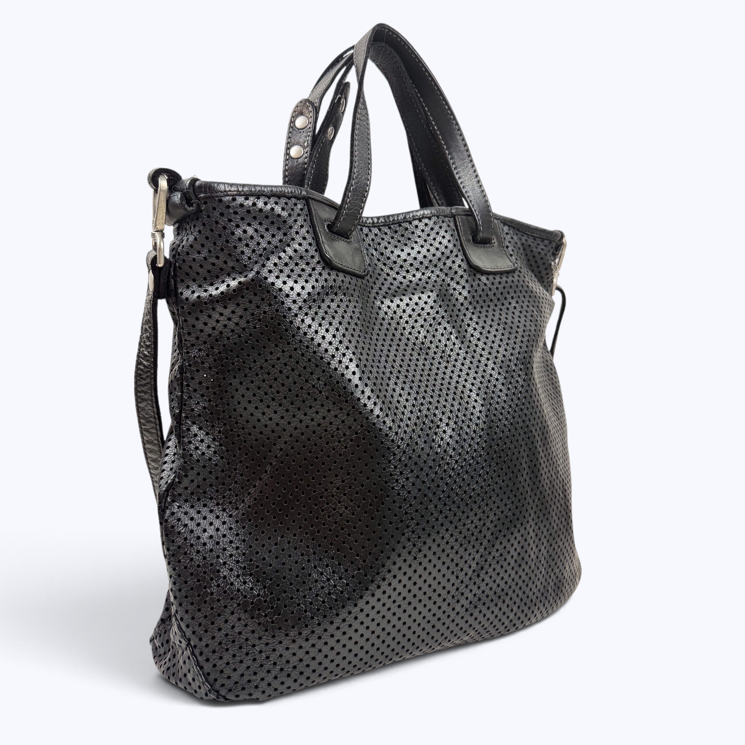 RE-EDITION DOTS 34 BLACK ONICE