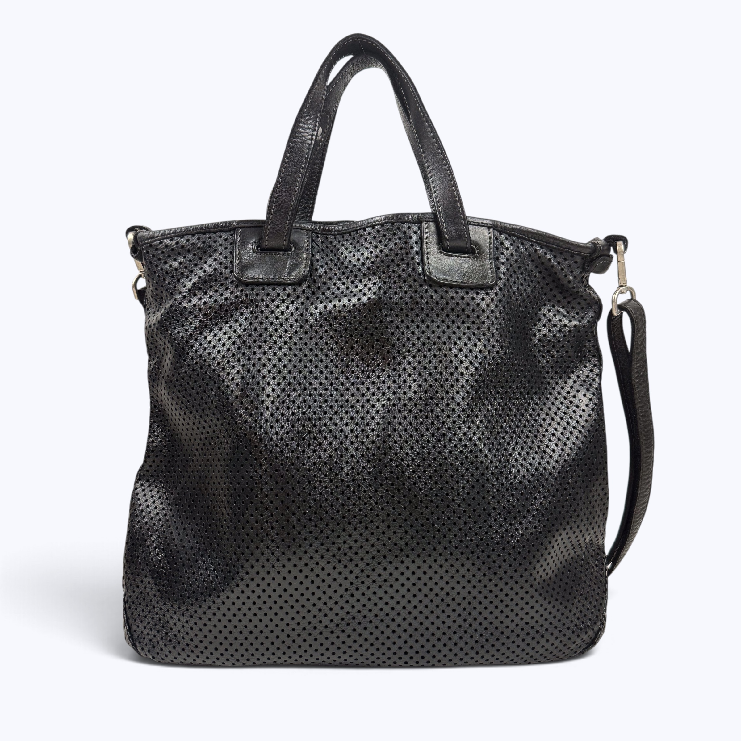 RE-EDITION DOTS RETRO BLACK ONICE
