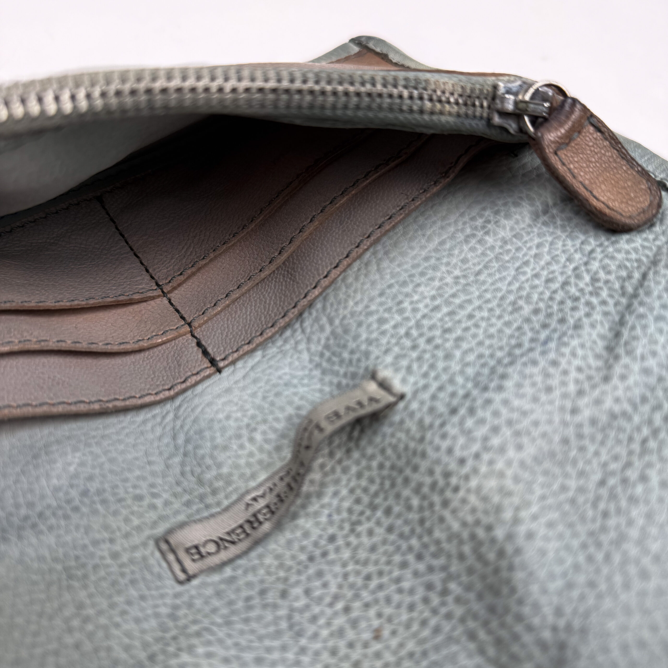 POCKET WALLET ICE AZUL INTERNO
