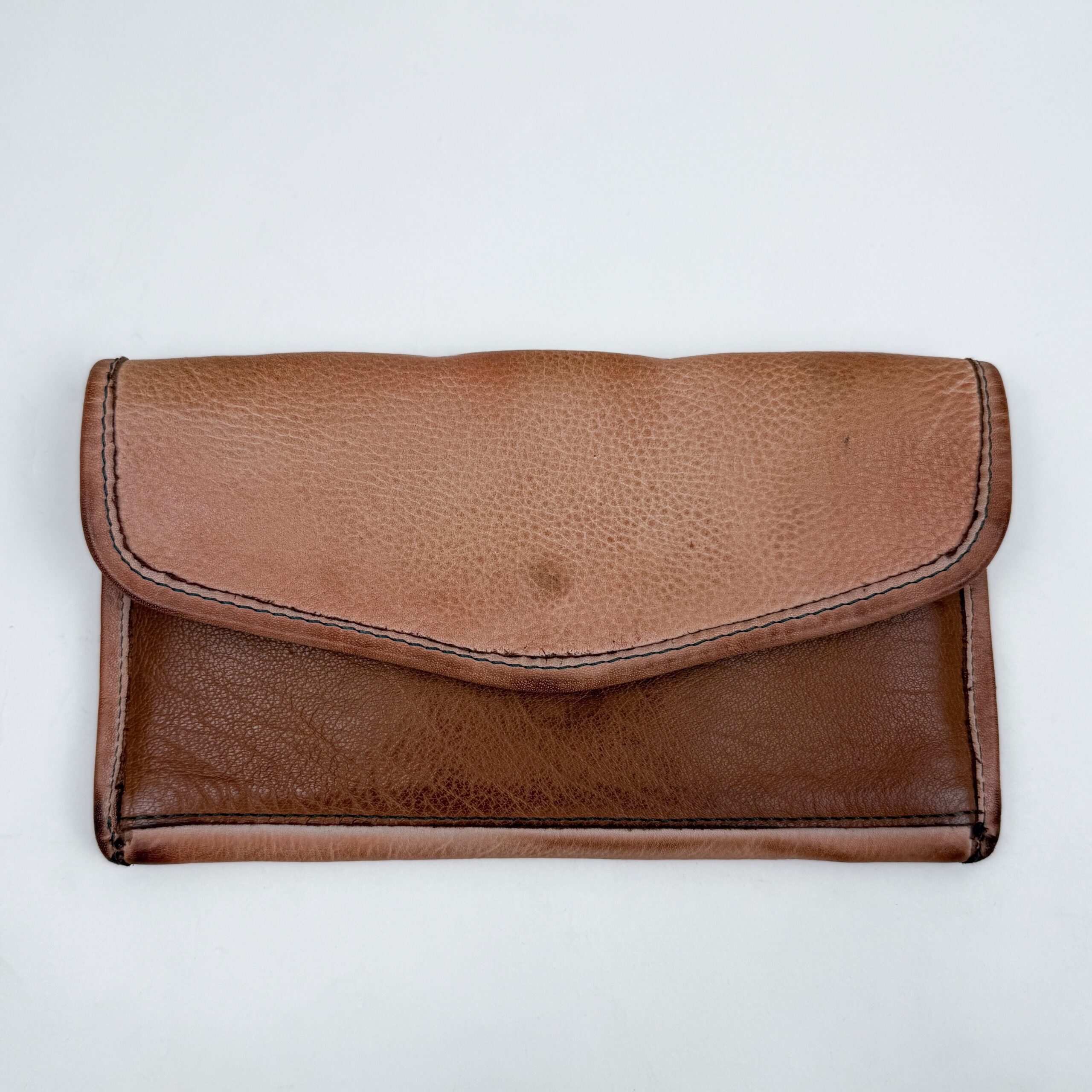 POCKET WALLET RED DESERT FRONTE