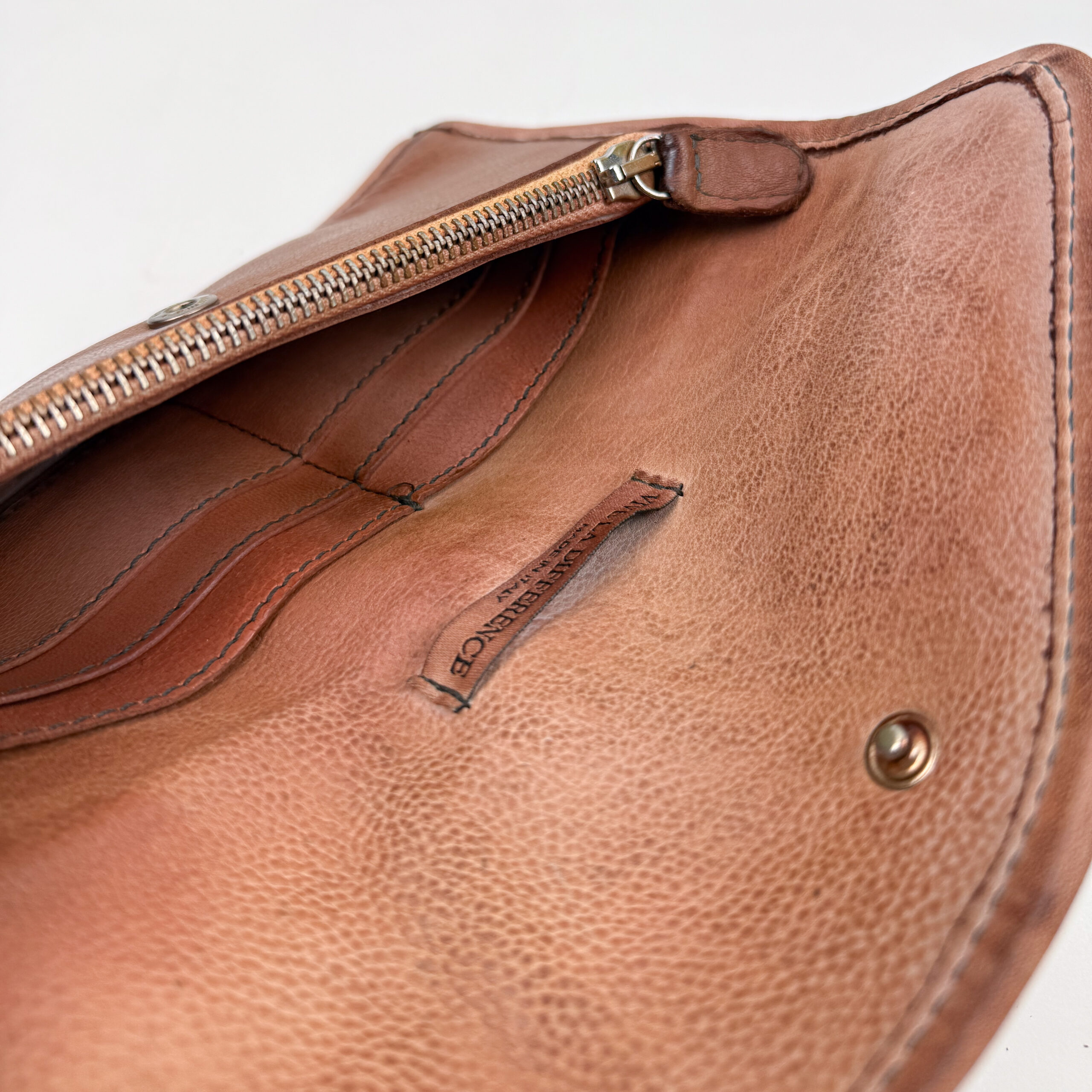 POCKET WALLET RED DESERT INTERNO