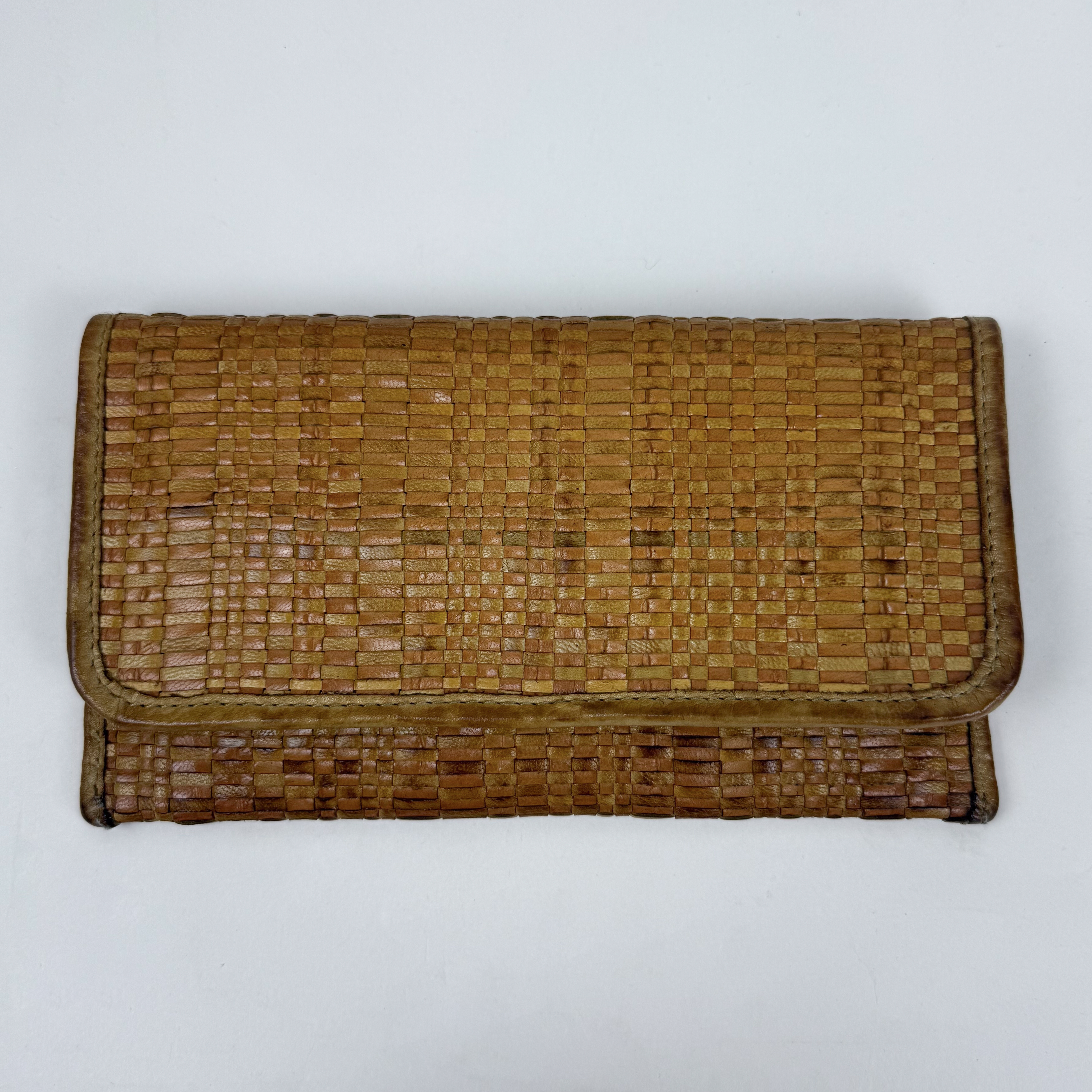 WALLET 2 PLOT SUNFLOWER FRONTE