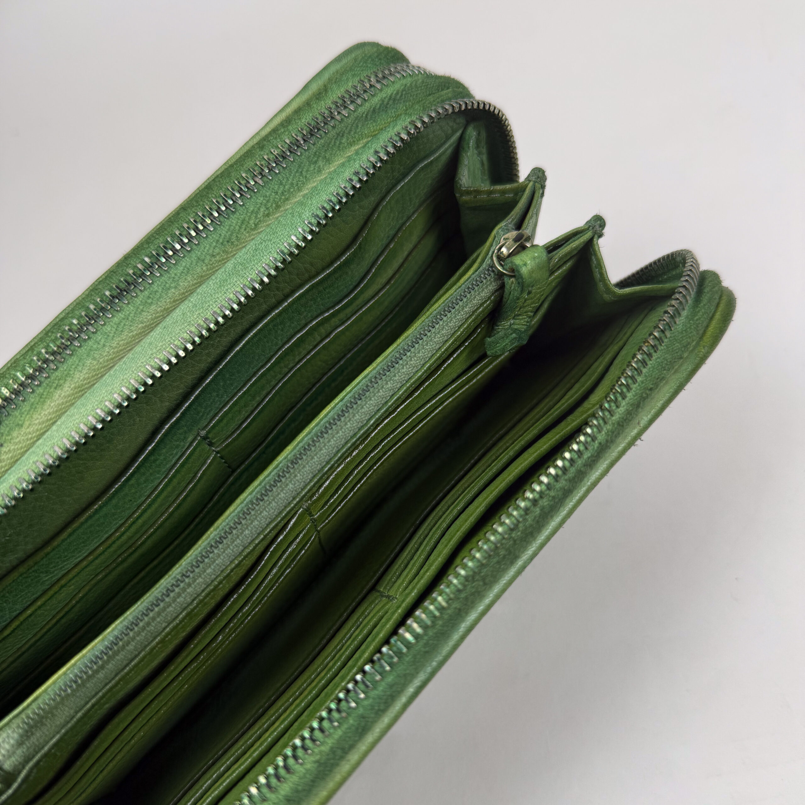 CARNET PLOT GREEN DETTAGLIO