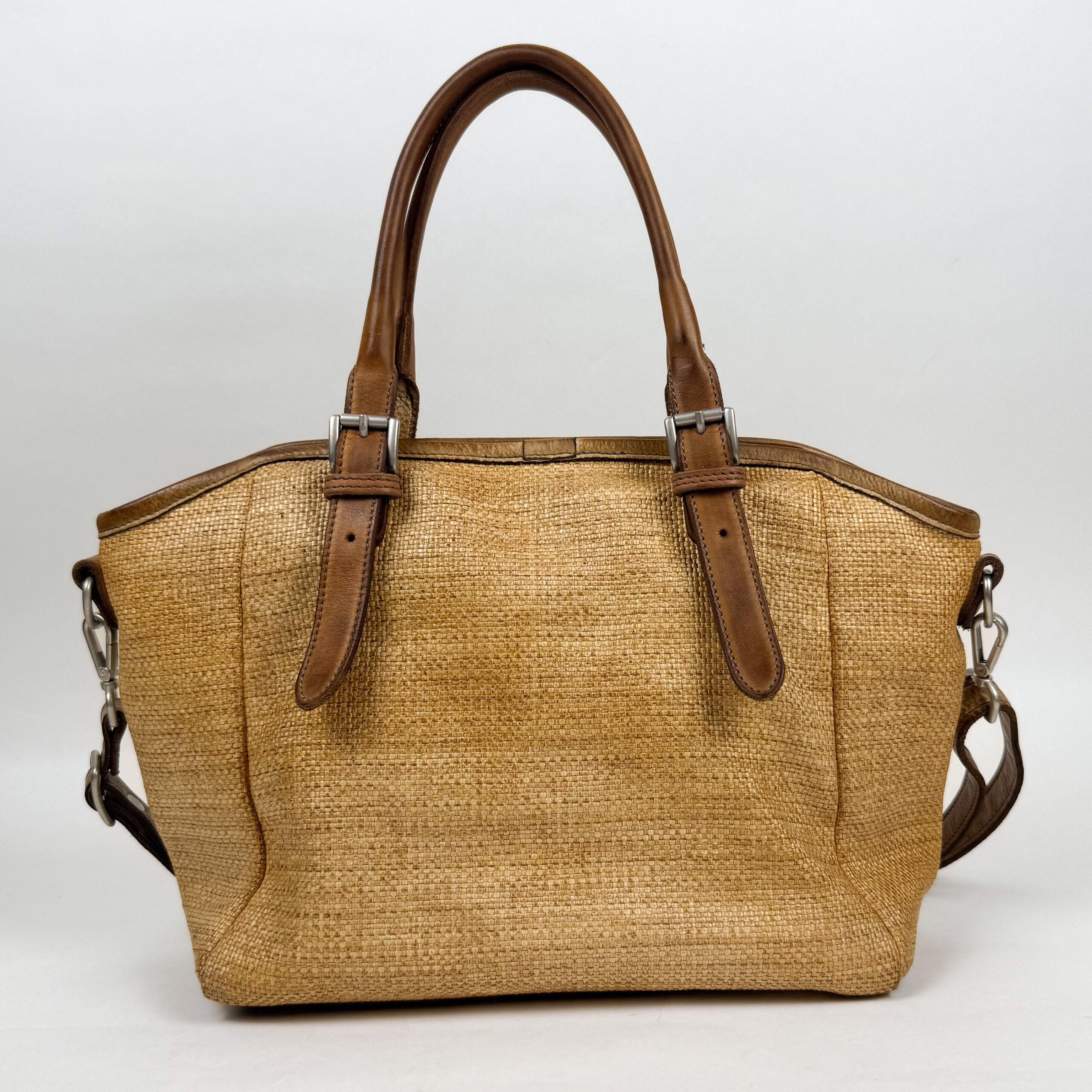 DEAUVILLE STRAW SWEET TEA RETRO