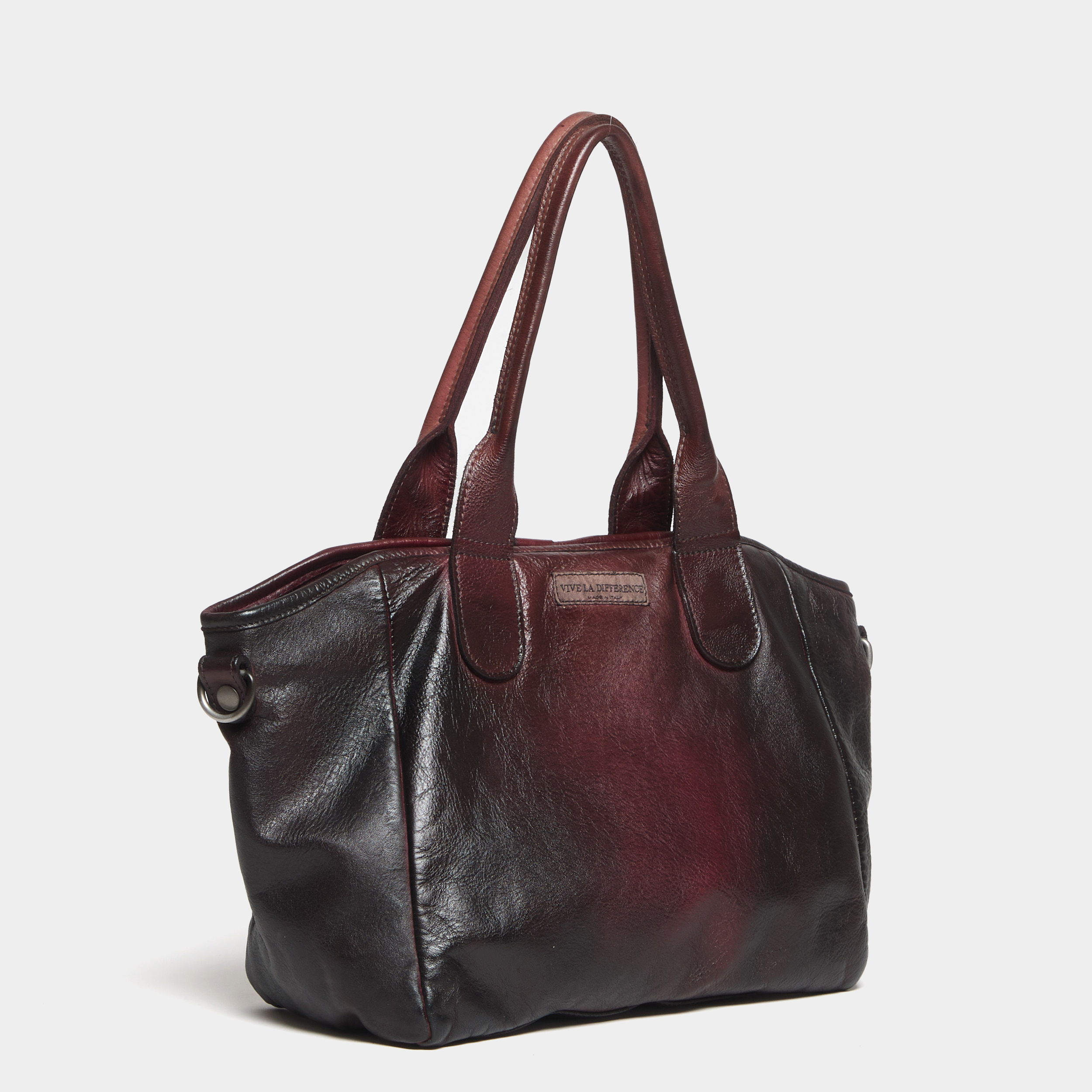 FELICE DEGRADE' BURGUNDY 34