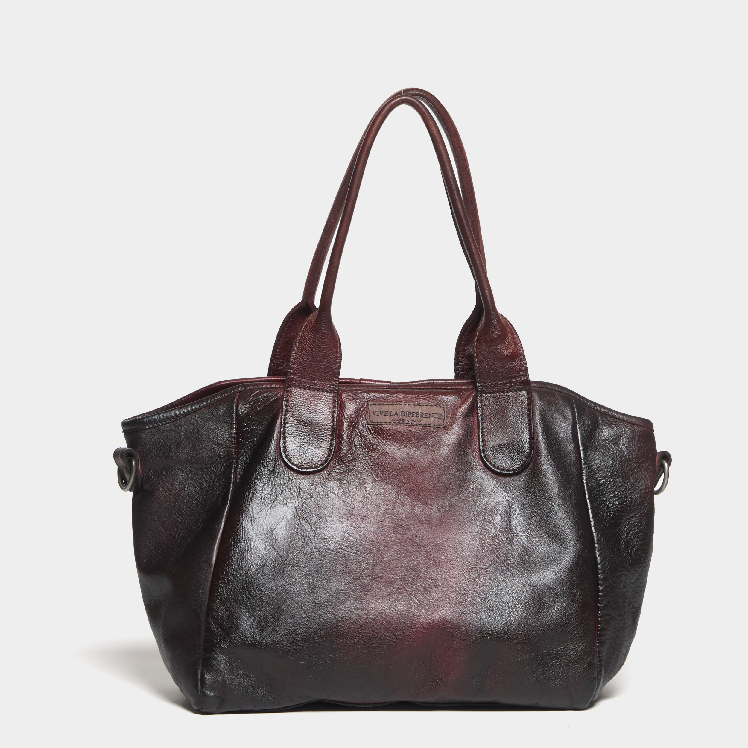 FELICE DEGRADE' BURGUNDY FRNTE