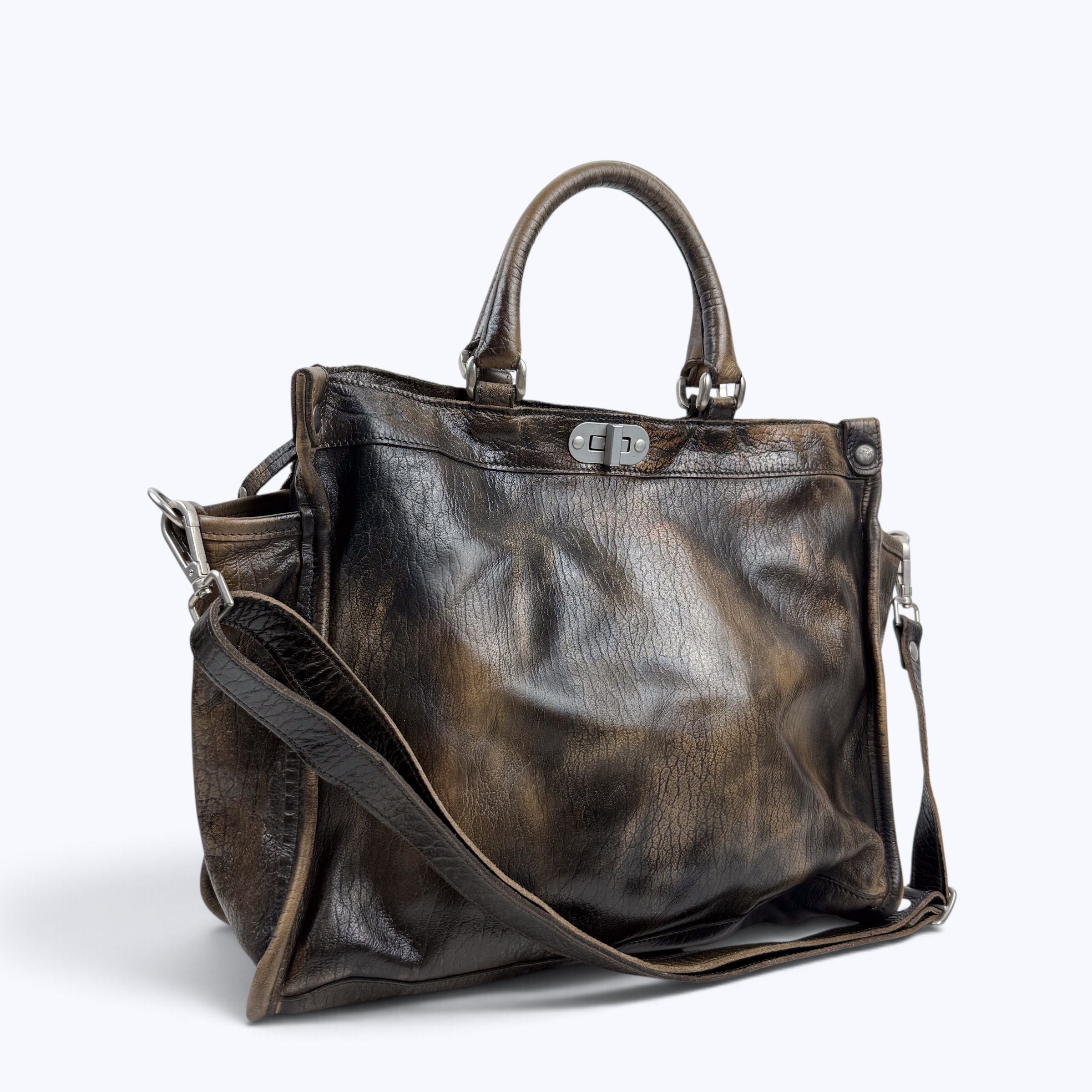 GLAMOUR SC BROWN 34
