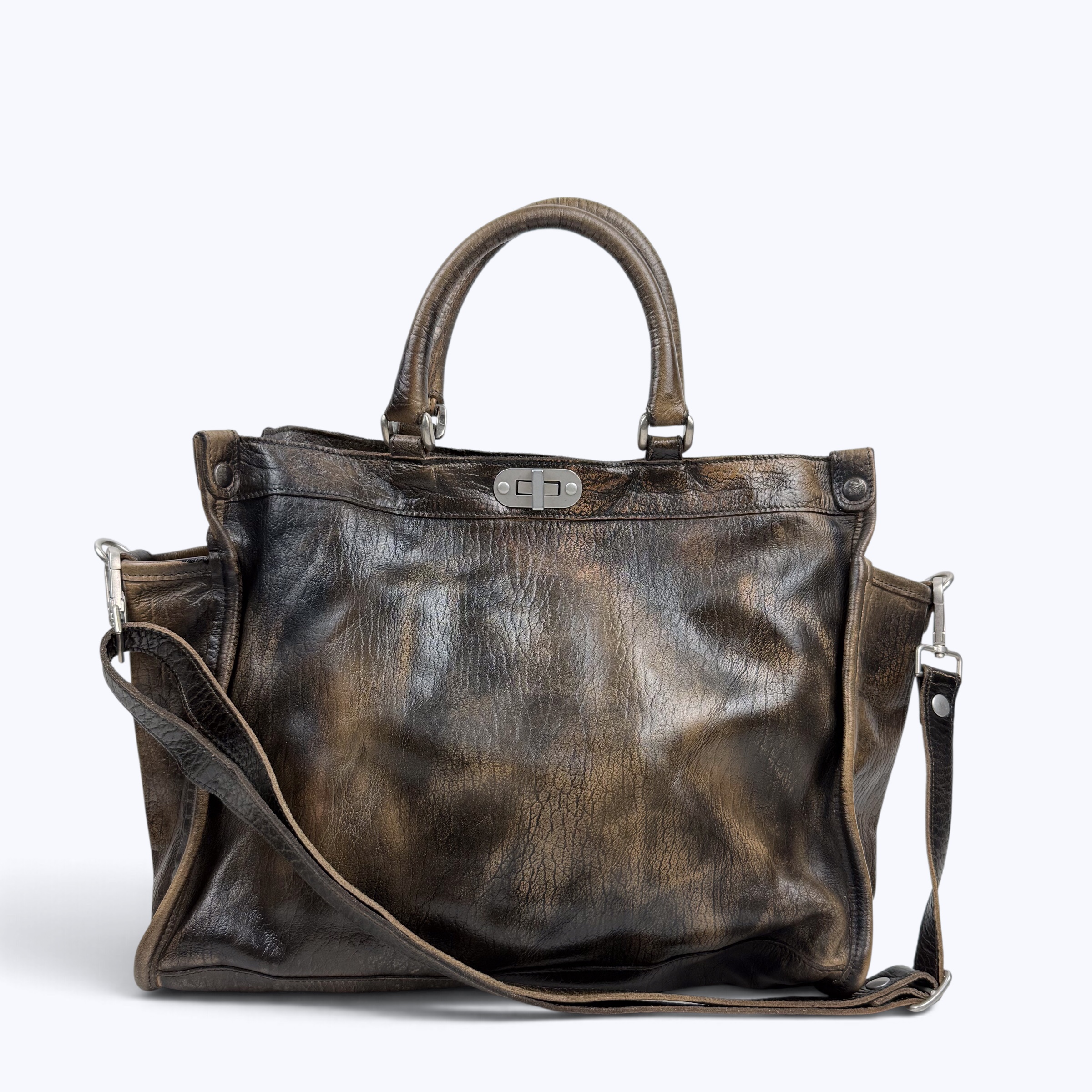 GLAMOUR SC BROWN FRONTE