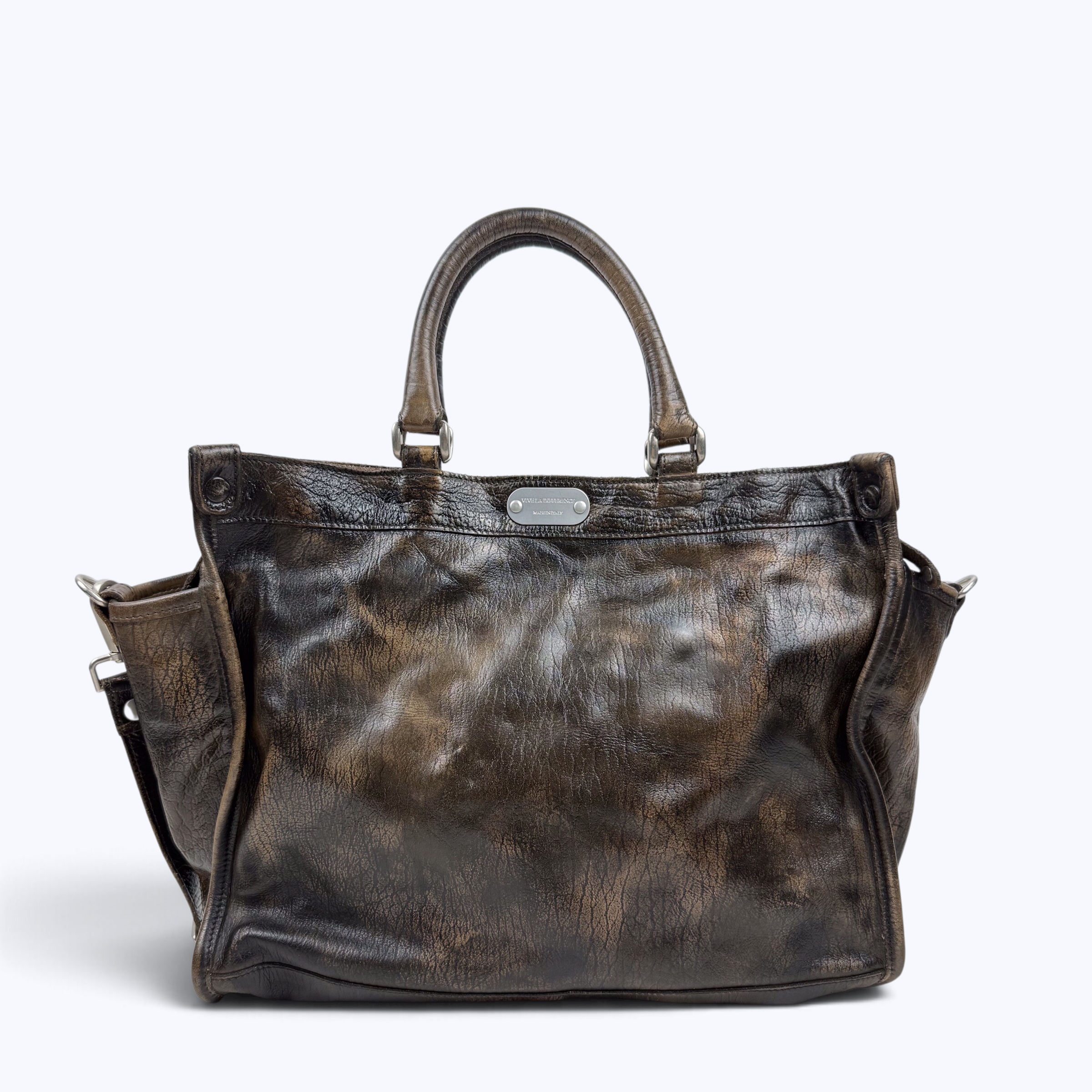 GLAMOUR SC BROWN RETRO
