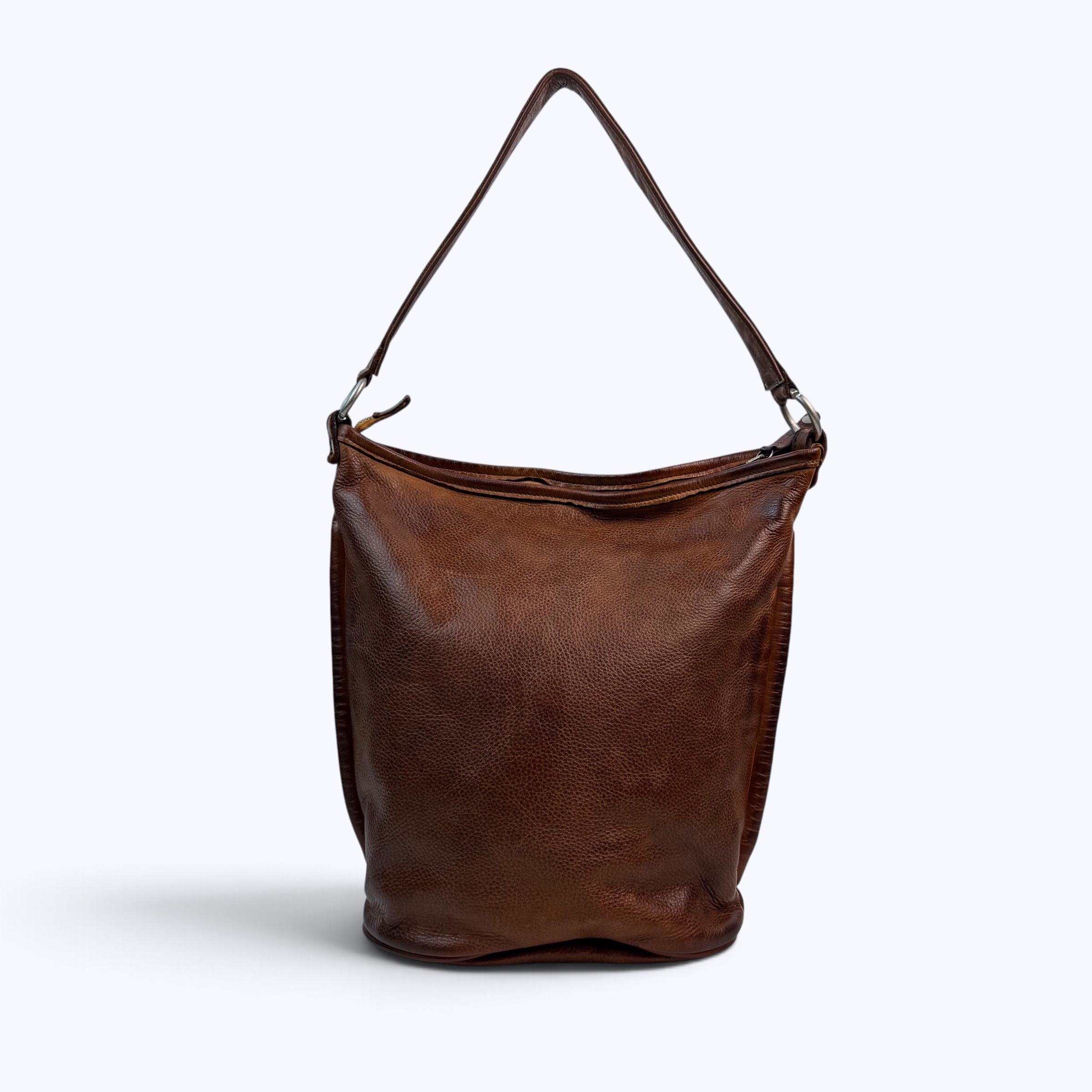 BUCKET RETRO CARAMEL
